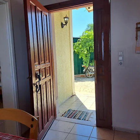 Ithaka 3 Apartment Kastron (Elis)