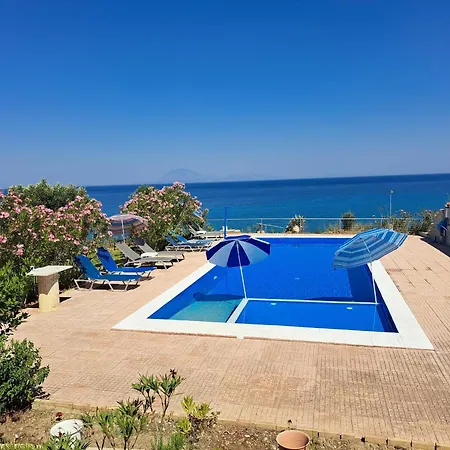 Ithaka 3 Kástro Tornéze