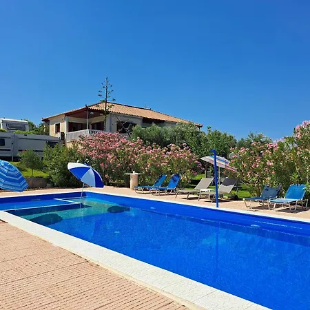 Ithaka 3 アパート