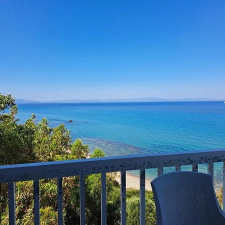 Ithaka 3 Apartment Kastron (Elis)