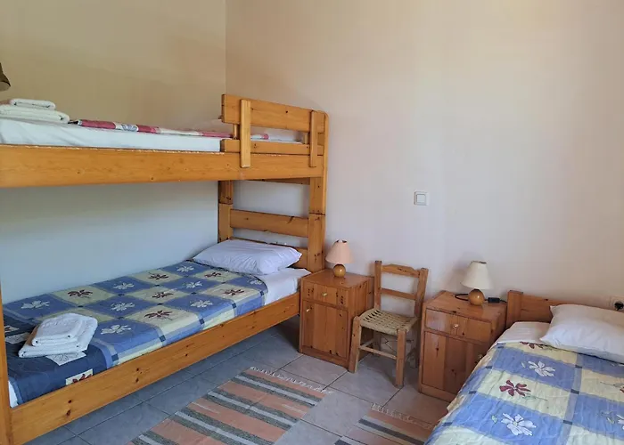 Ithaka 3 * Kástro Tornéze