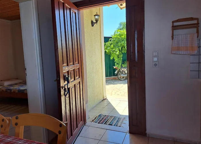 Ithaka 3 شقة Kástro Tornéze