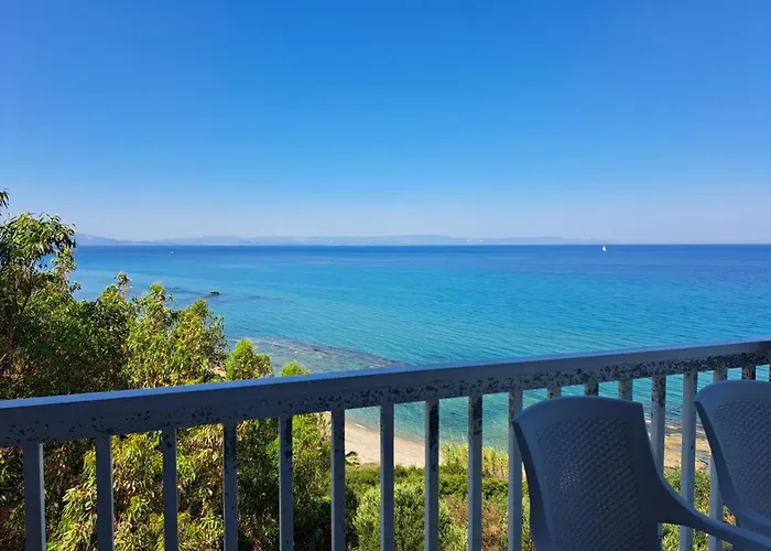 Appartement Ithaka 3 *