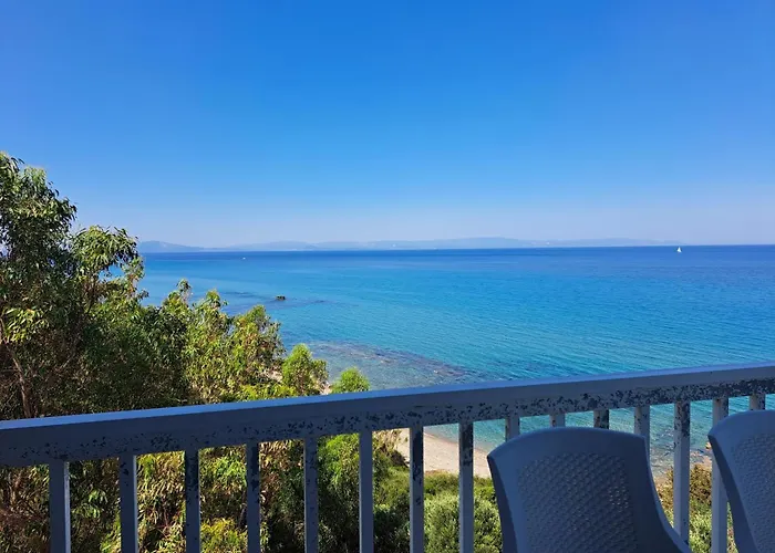 Ithaka 3 Appartement Kástro Tornéze