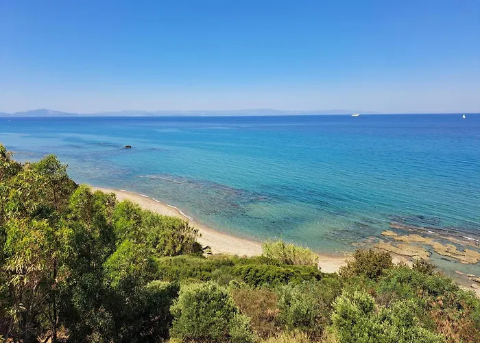 Ithaka 3 * Kástro Tornéze