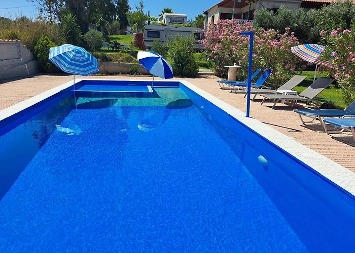 Ithaka 3 Appartement Kástro Tornéze