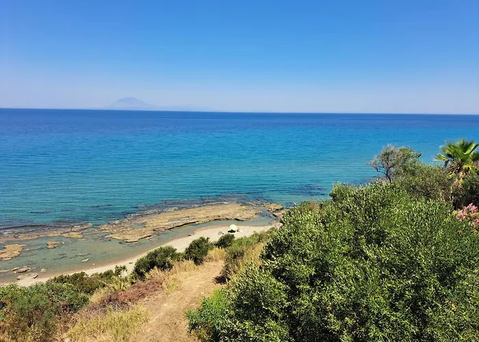 Ithaka 3 דירה
