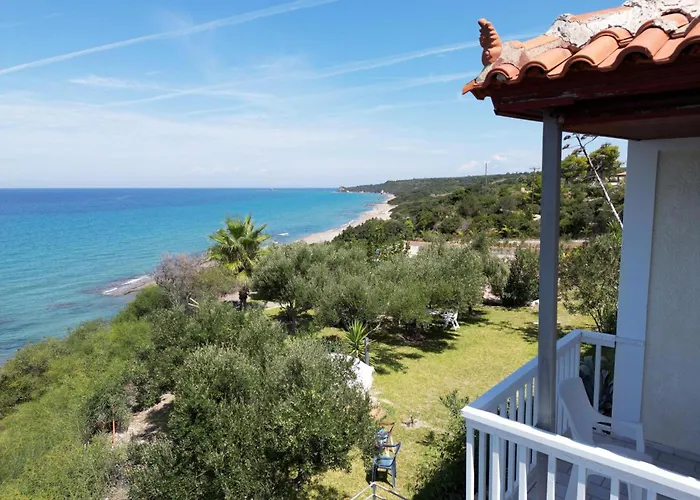 Ithaka 3 * Kástro Tornéze